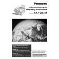 PANASONIC KXFLB751 Owners Manual