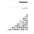 PANASONIC AJ-HCA270 Owners Manual