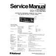 PANASONIC CQ7300ENG Service Manual