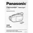 PANASONIC PVL958 Owners Manual