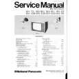 PANASONIC WV-438 Service Manual