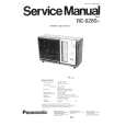PANASONIC RE-6280 Service Manual