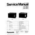 PANASONIC NN-9507 Service Manual