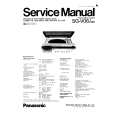 PANASONIC SGV06 Service Manual