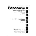 PANASONIC TX2980Z Owners Manual