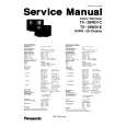PANASONIC TX28WD1E Service Manual