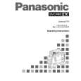 PANASONIC AJHDC20A Owners Manual