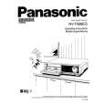 PANASONIC NVFS88EG Owners Manual