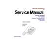 PANASONIC KXTS3282B Service Manual