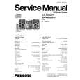 PANASONIC SA-AK320PC Service Manual