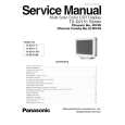 PANASONIC TXD2151SERIES (G;U Service Manual