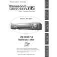 PANASONIC PV8661 Owners Manual