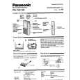 PANASONIC RN102 Owners Manual