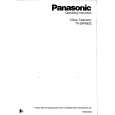 PANASONIC TX28PS62Z Owners Manual