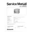 PANASONIC WV-BM900 Service Manual