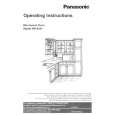 PANASONIC NNS561WF Owners Manual