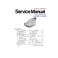 PANASONIC NVVJ83PN Service Manual