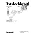 PANASONIC KX-TG9345PK Service Manual