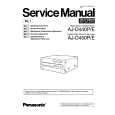 PANASONIC AJD440E VOLUME 1 Service Manual