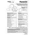 PANASONIC NNG464 Owners Manual