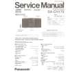 PANASONIC SACH170 Service Manual