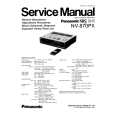 PANASONIC NV870PX Service Manual