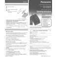 PANASONIC KXTG2401B Owners Manual