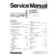PANASONIC SA-XR55PC Service Manual