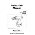 PANASONIC EY6930 Owners Manual