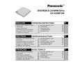 PANASONIC CFVDRRT3W Owners Manual
