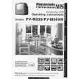 PANASONIC PVM939 Owners Manual