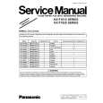 PANASONIC KXF1820PR Service Manual