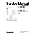 PANASONIC KX-TG1033CS Service Manual