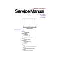 PANASONIC TX15LT2 Service Manual