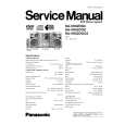 PANASONIC SA-VK62DGCS Service Manual