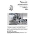 PANASONIC KXTHA16 Owners Manual