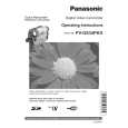 PANASONIC PVGS34 Owners Manual