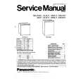 PANASONIC NR-AK4U1 Service Manual