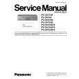 PANASONIC PVD4744S Service Manual
