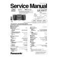 PANASONIC SAAK47 Service Manual