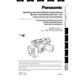 PANASONIC DVX100B Owners Manual