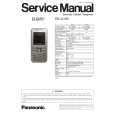 PANASONIC EBX100 Owners Manual