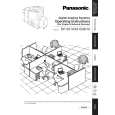 PANASONIC DP6010-COPY Owners Manual