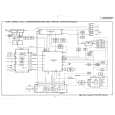 PANASONIC CQ-RD825LEN Circuit Diagrams