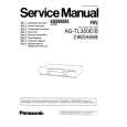 PANASONIC AG-TL350B Service Manual