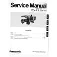 PANASONIC WVP3 Service Manual