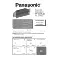 PANASONIC TYS52DL52 Owners Manual