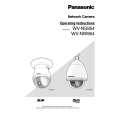PANASONIC WVNW964 Owners Manual