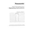 PANASONIC ES4011 Owners Manual