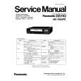 PANASONIC NVF65PX Service Manual